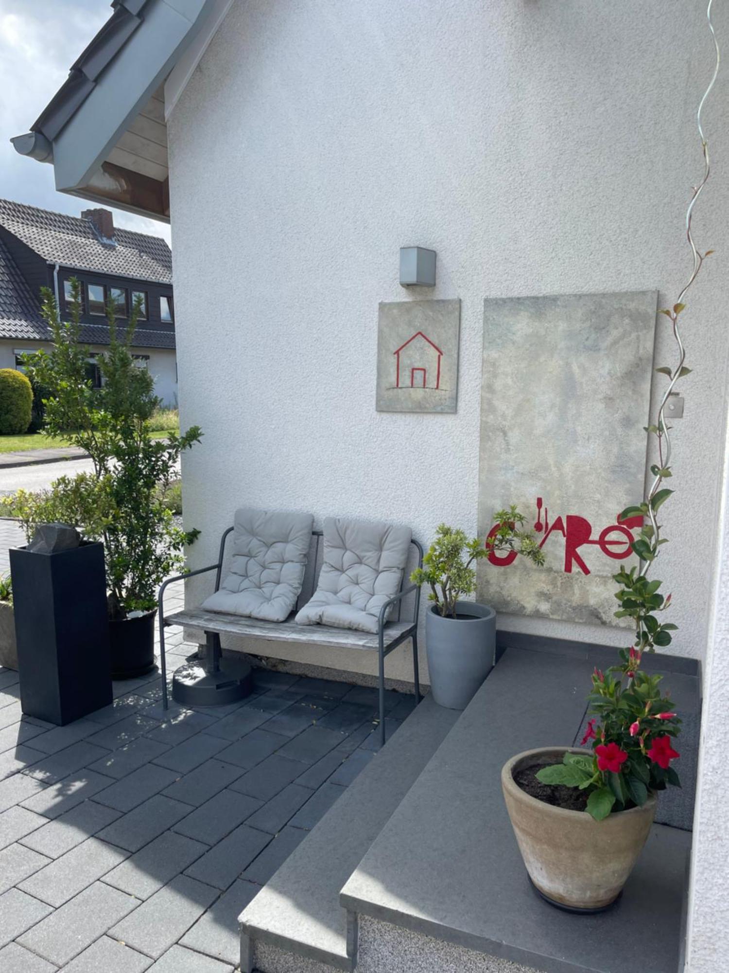 Caros Zimmer Gladbeck Luaran gambar